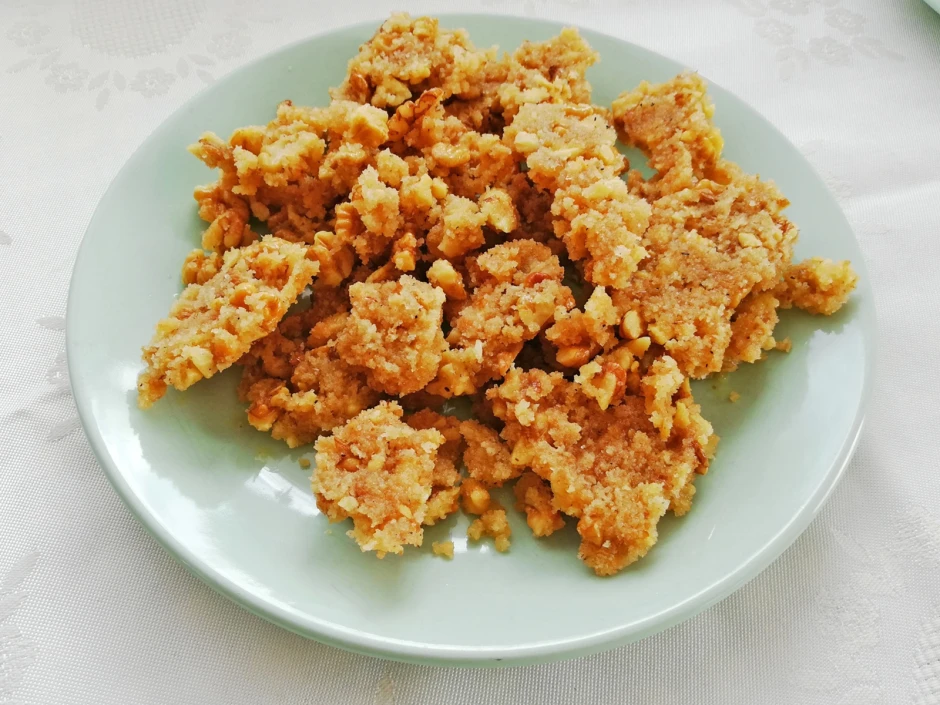 Nusskrokant