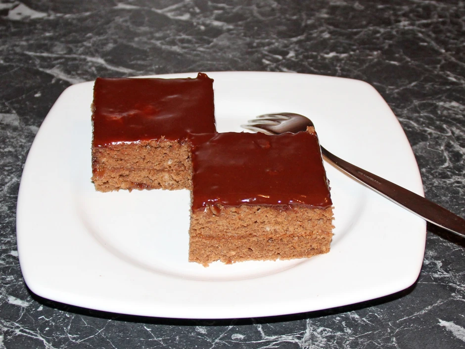 Schokoschnitten