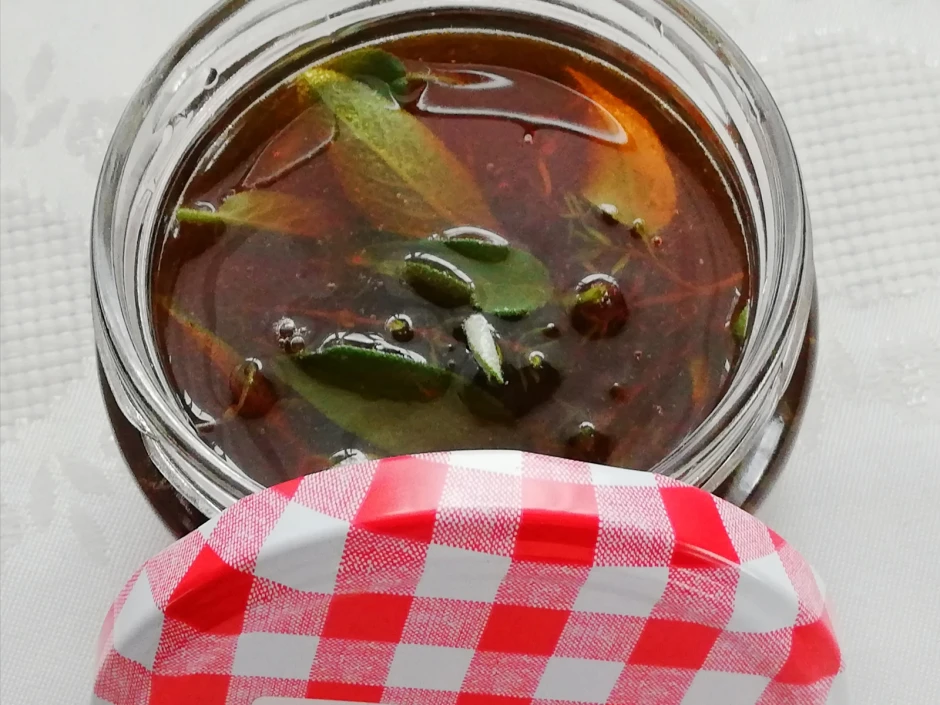 Salbei-Thymian-Honig