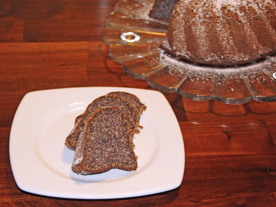 Mohngugelhupf