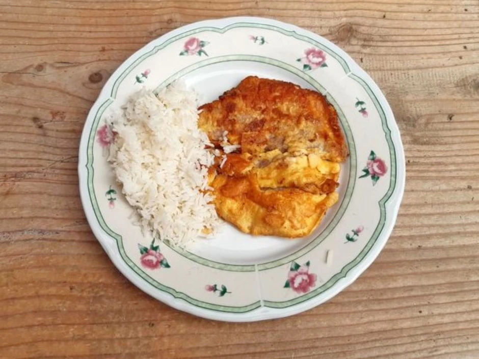 Schweinefilet nach Pariser Art