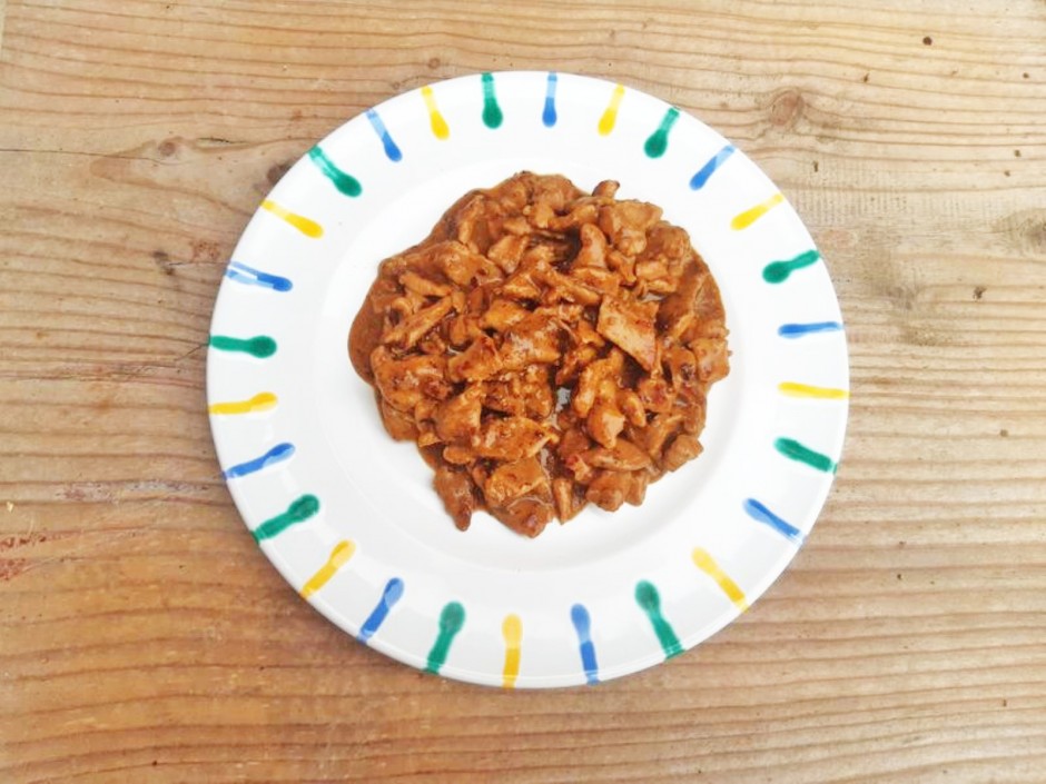 Kalbsragout