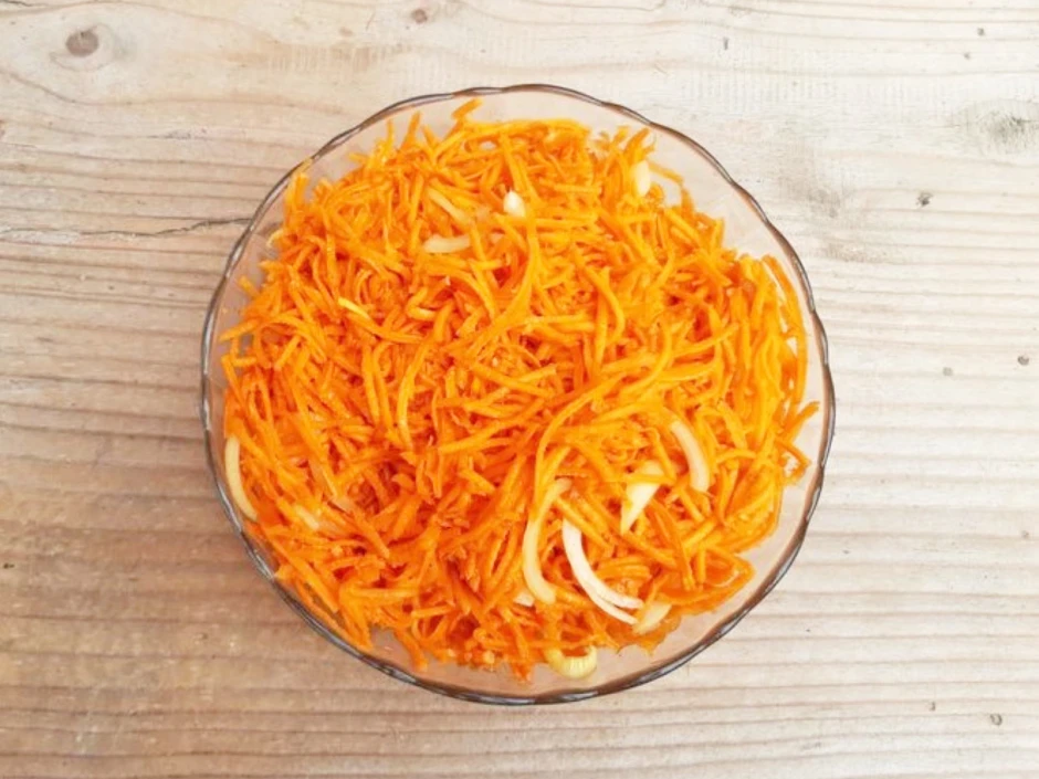 Karottensalat