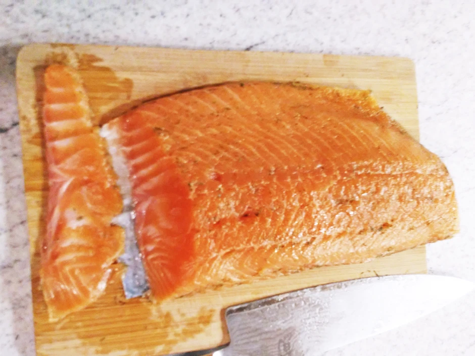 Graved Lachs