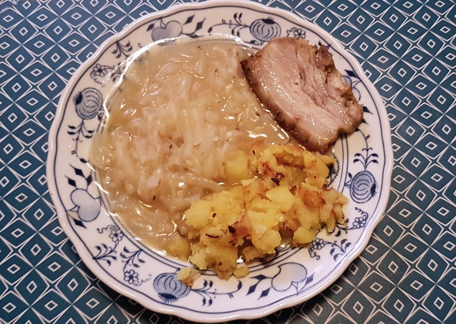 Halmrüben - Zuspeise