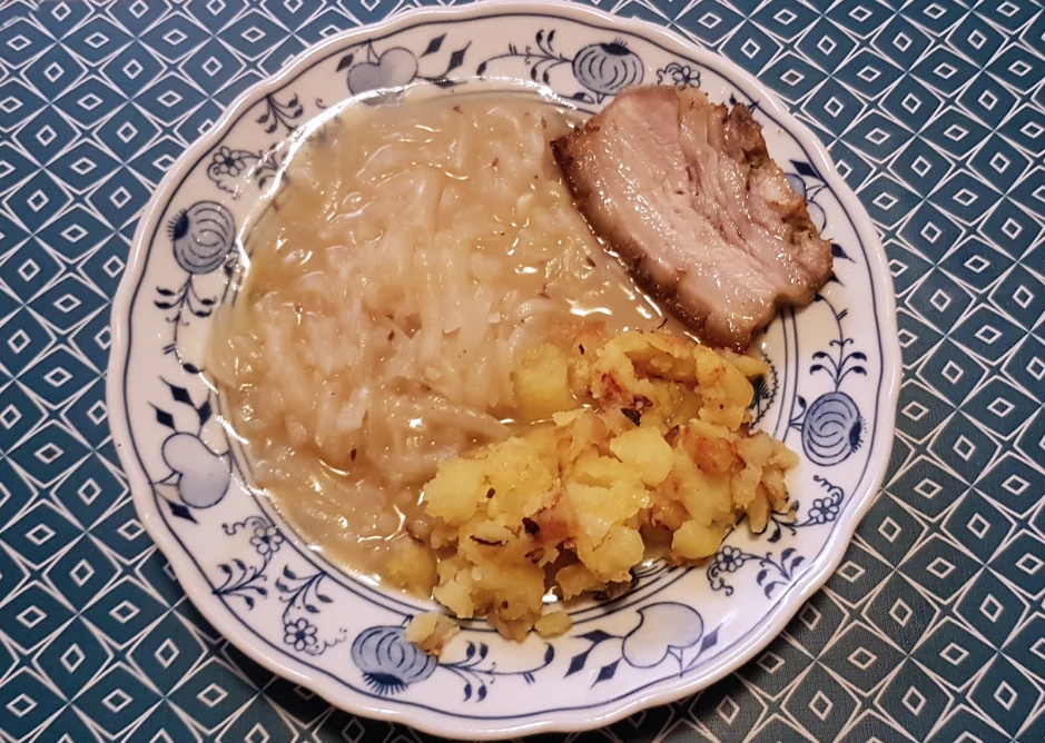 Halmr&uuml;ben - Zuspeise
