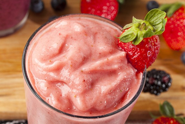 Strawberry Smoothie