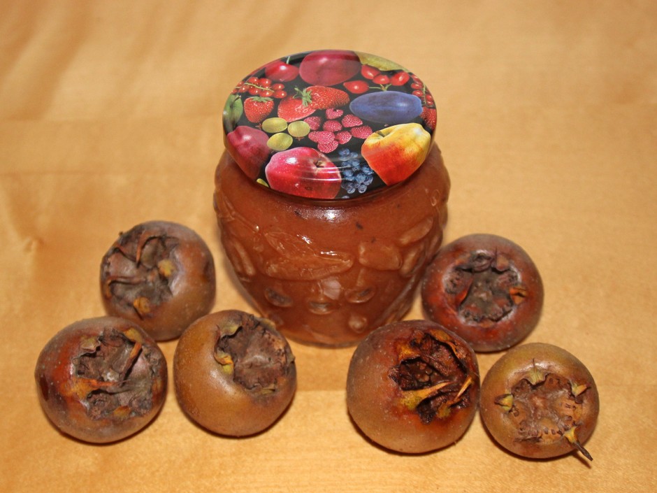 Mispelmarmelade