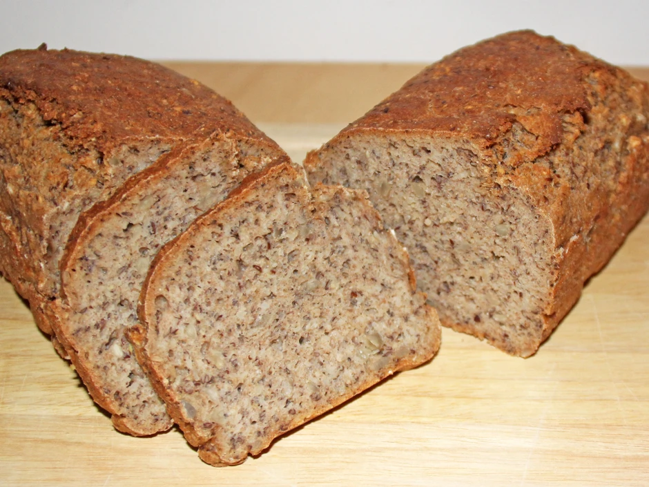 Haferflockenbrot
