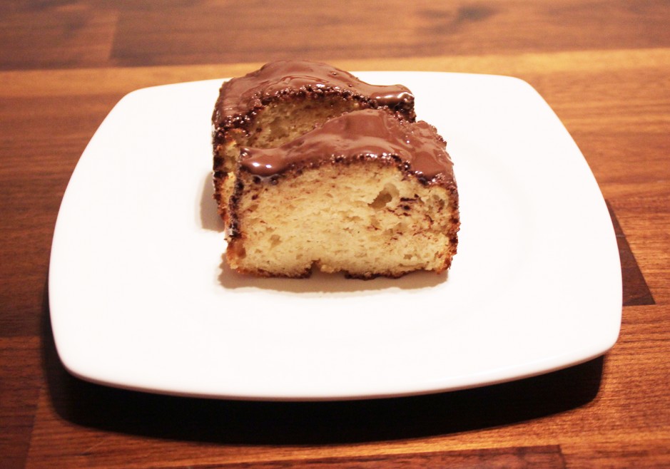 Bananenkuchen
