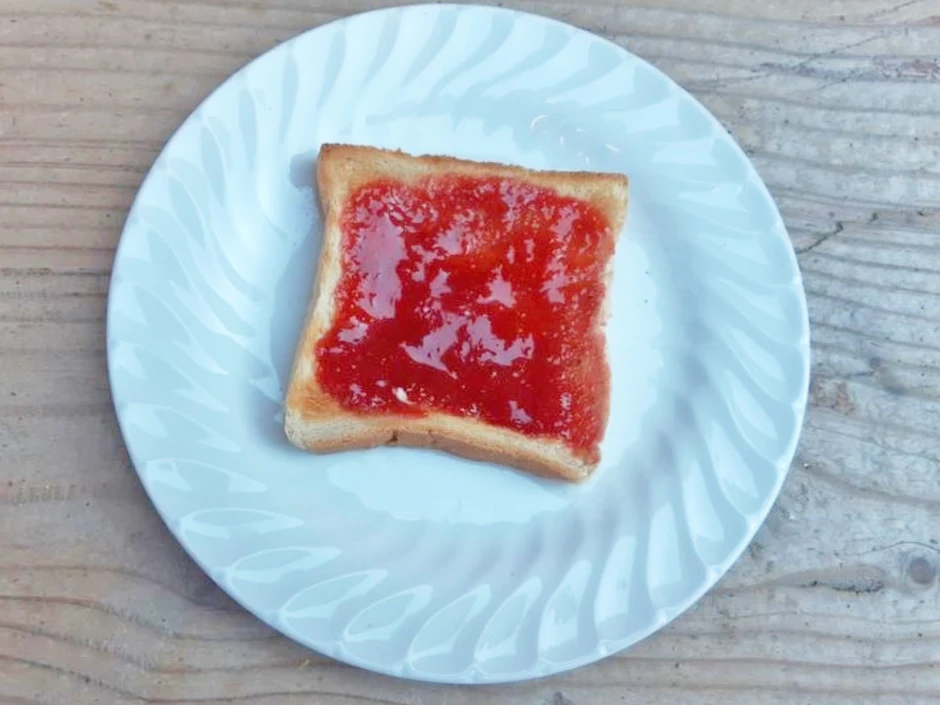 Erdbeermarmelade