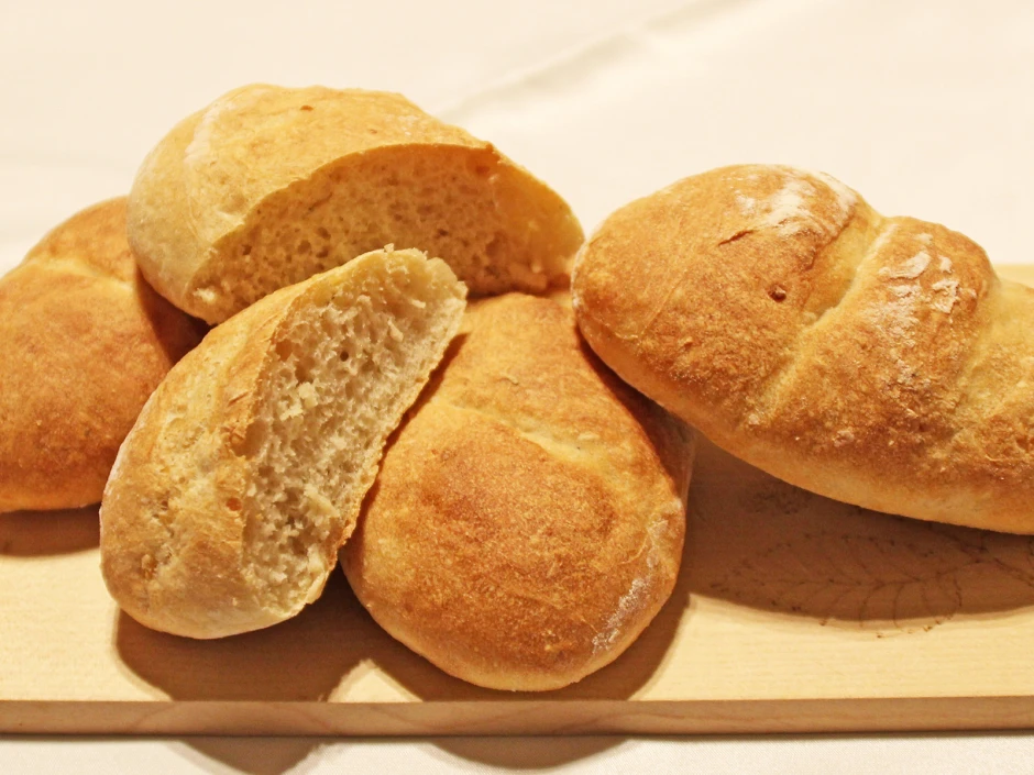 Kartoffelweckerl