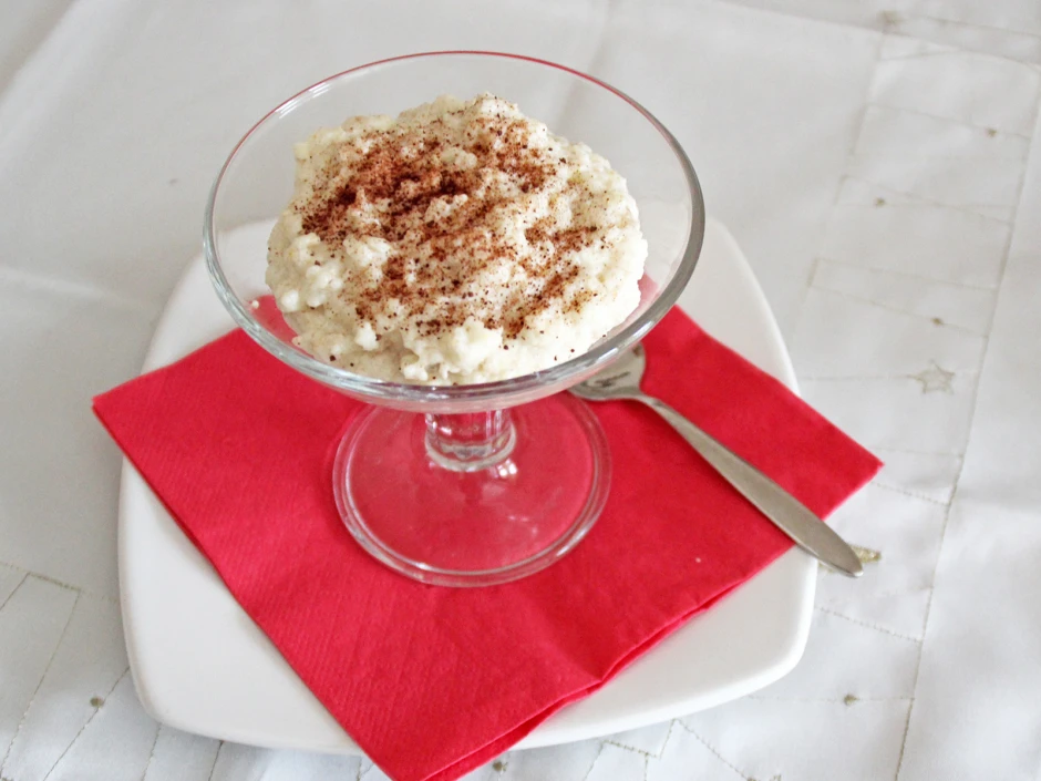 Joghurt-Grie&szlig;-Creme