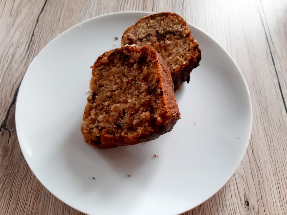 Nusskuchen