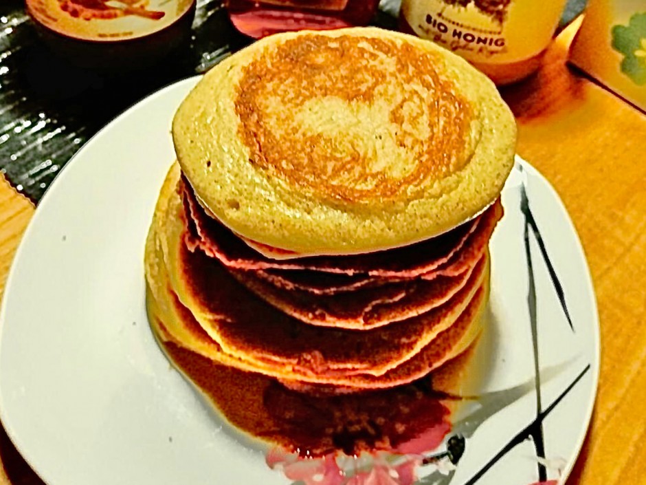Lieblings-Pancakes