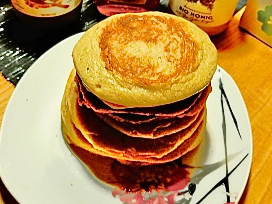 Lieblings-Pancakes