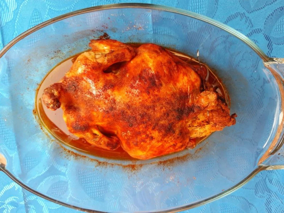 Gef&uuml;lltes Hendl