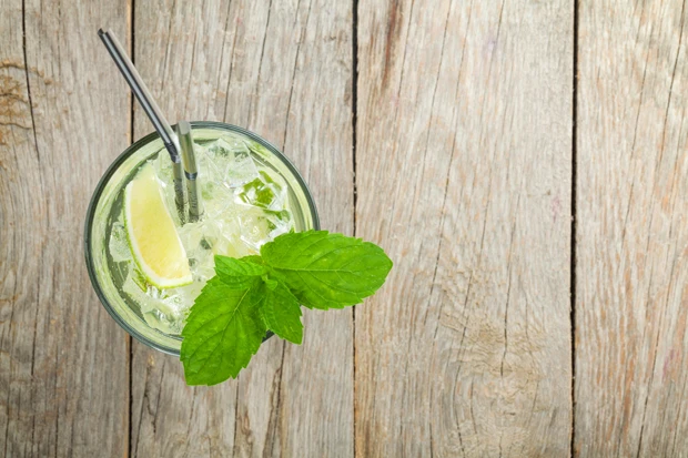 Cinzano Bianco Limette