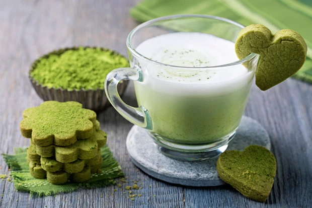 Matcha Latte