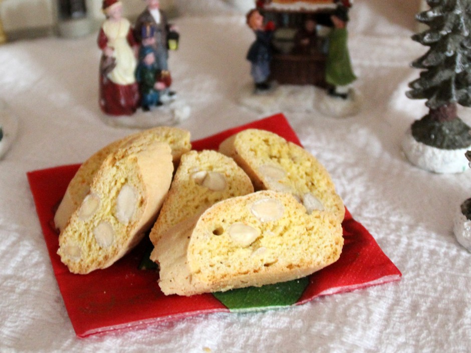 Cantuccini - Rezept