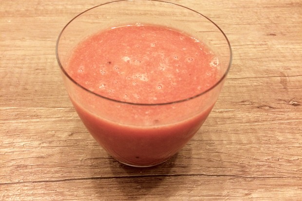 Blutorangen-Kiwi Smoothie
