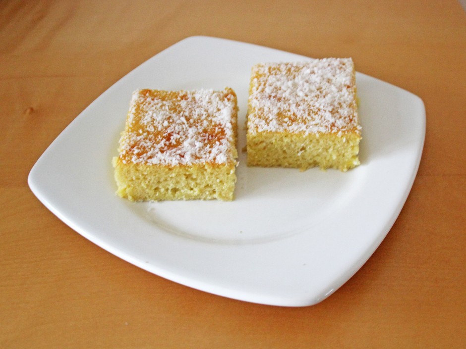 Orangenkuchen