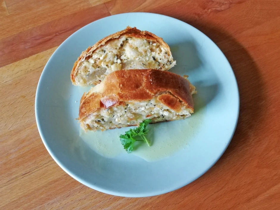 K&auml;rntner Strudel