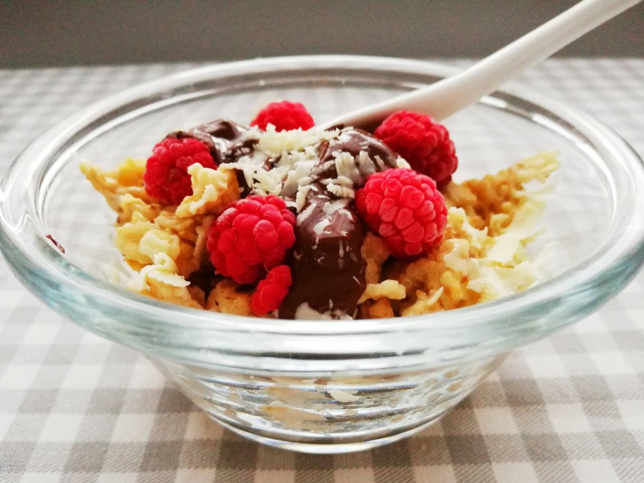 Kinder-Porridge