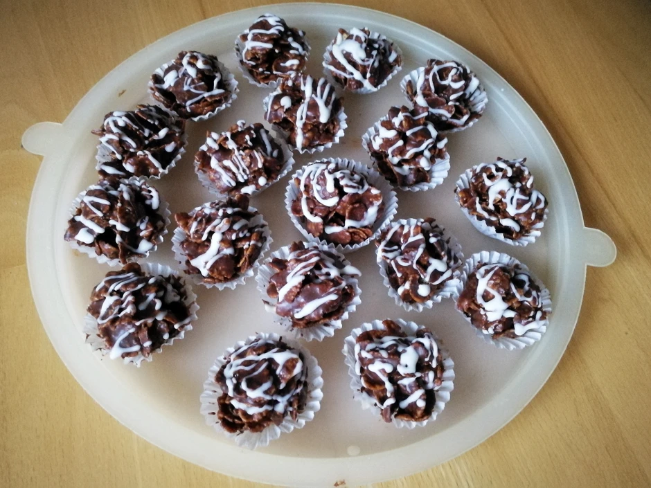 Knusperh&auml;ufchen