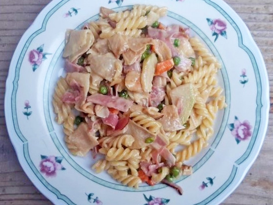Nudelallerlei