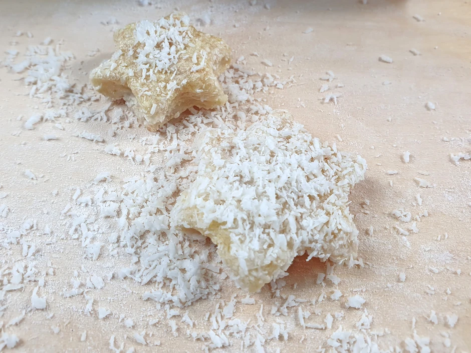 Kokossterne