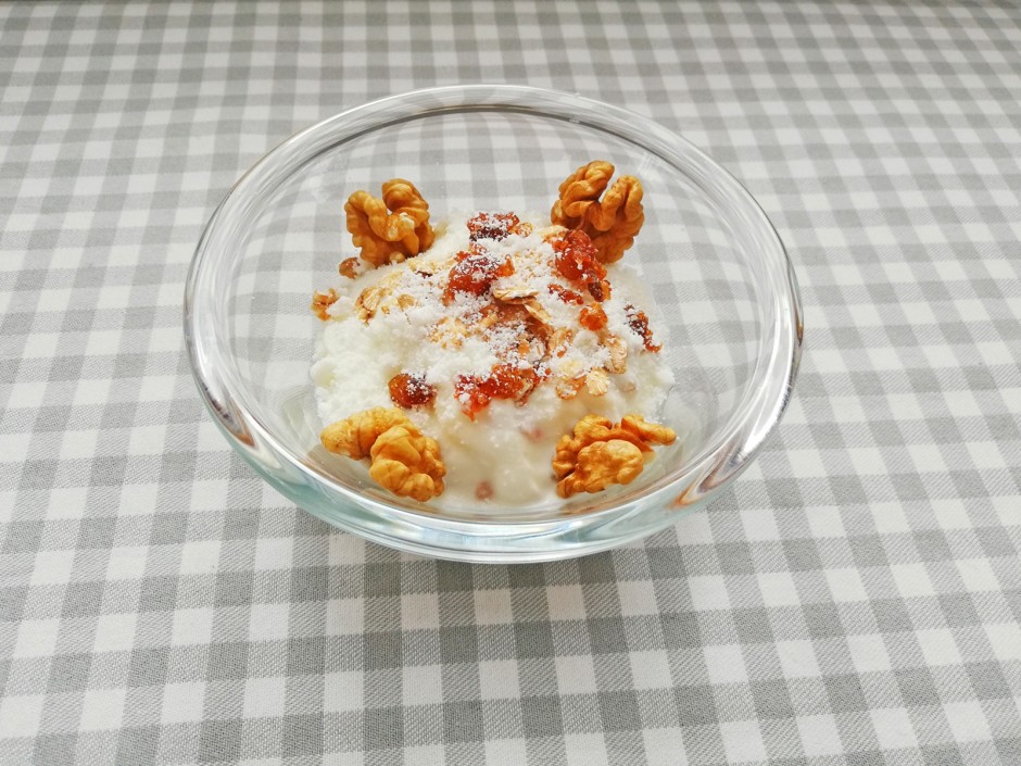 Knusperfrühstück