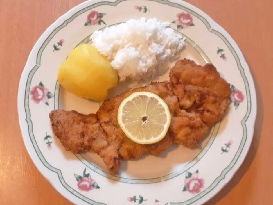 Schweineschnitzerl