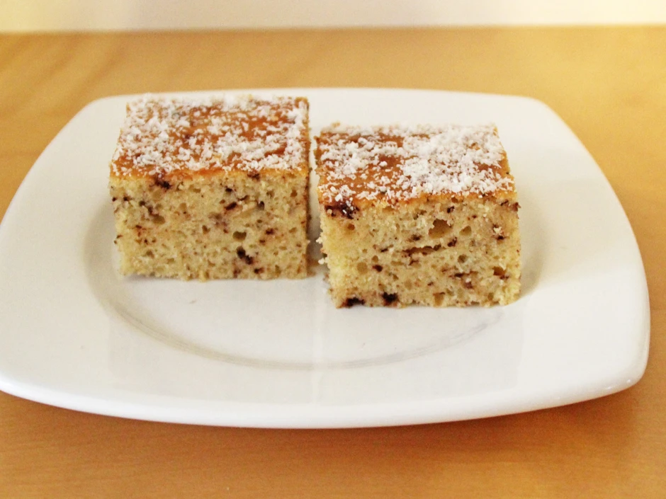 Buttermilch-Schoko-Kuchen