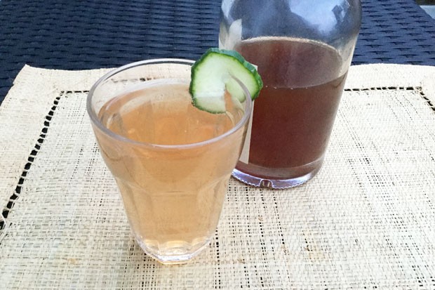Tonic Sirup