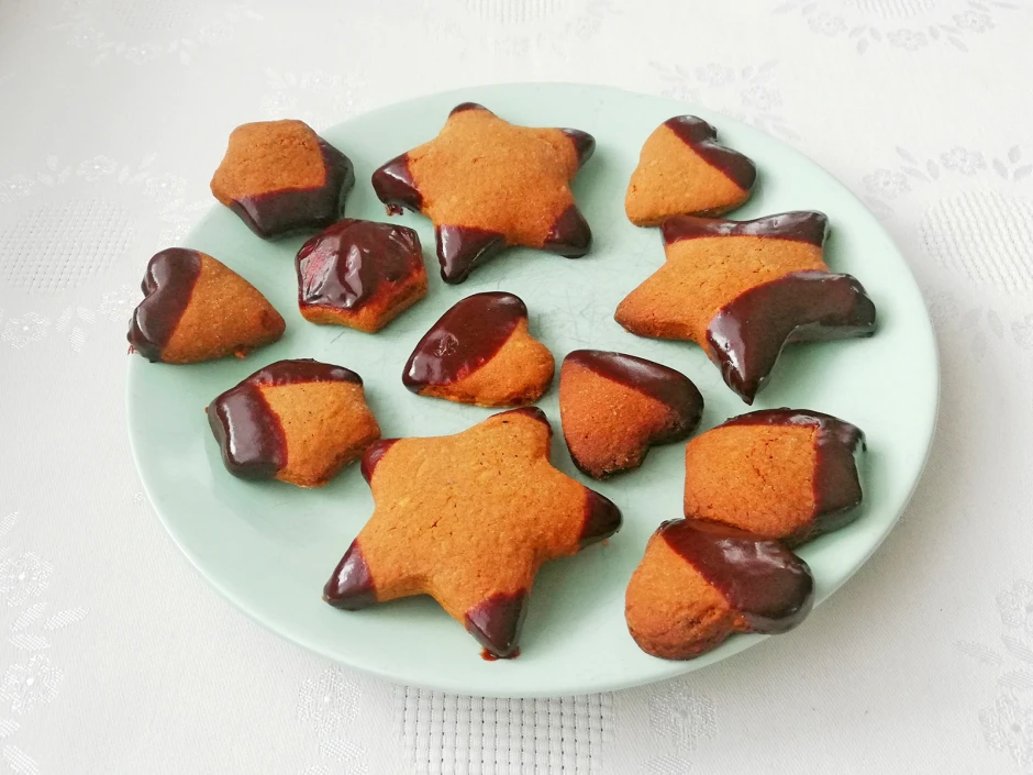 Lebkuchenkekse