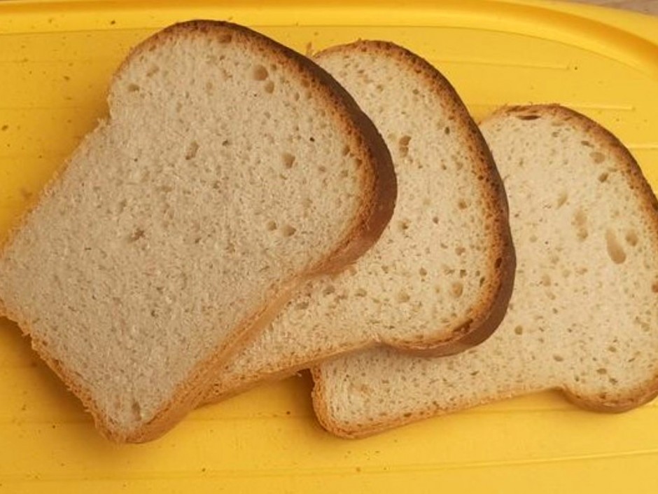 Weißer Wecken