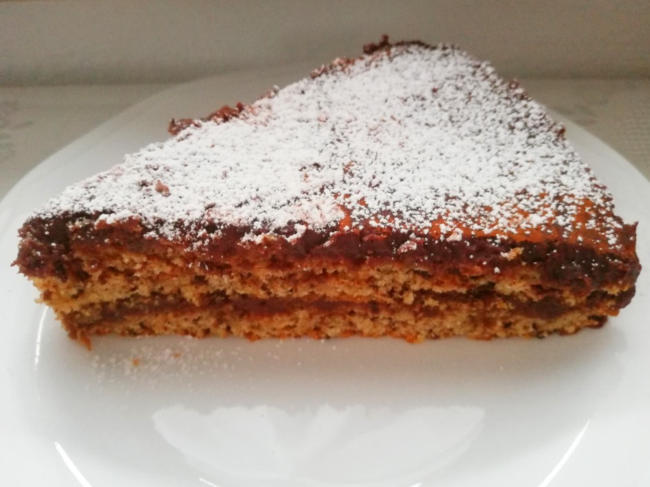 Oma´s schnelle Torte