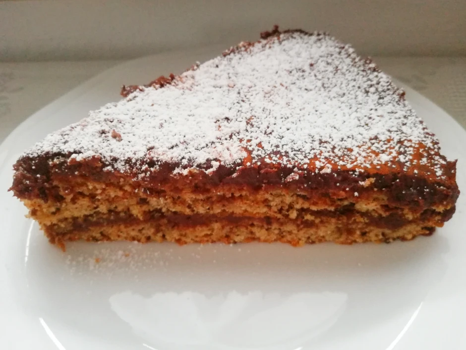 Oma&acute;s schnelle Torte