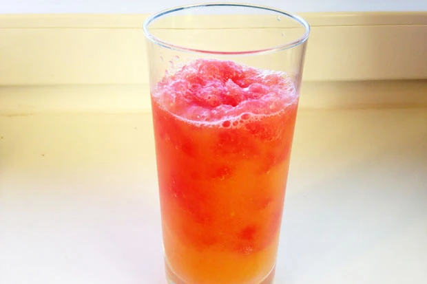 Bacardi-Melonen Cocktail