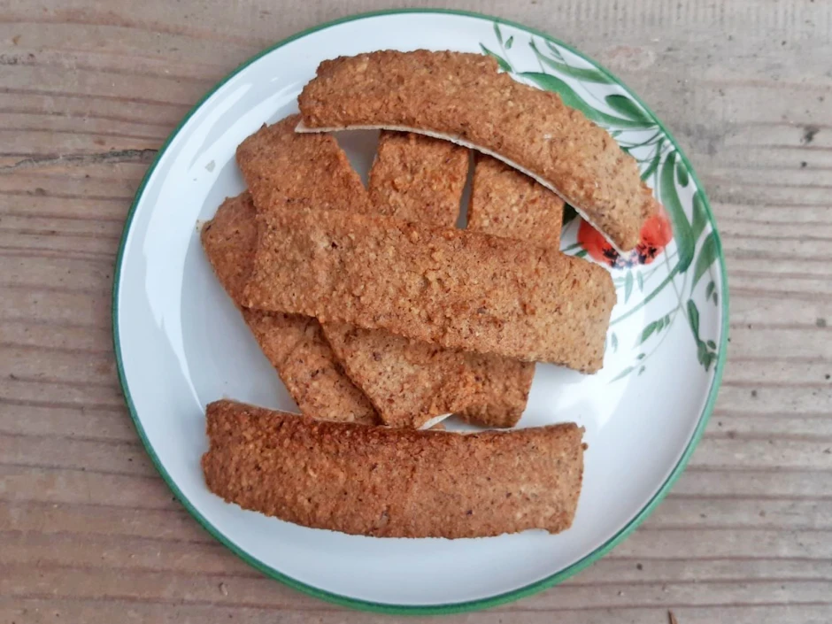 Mama&acute;s Nussb&ouml;gen