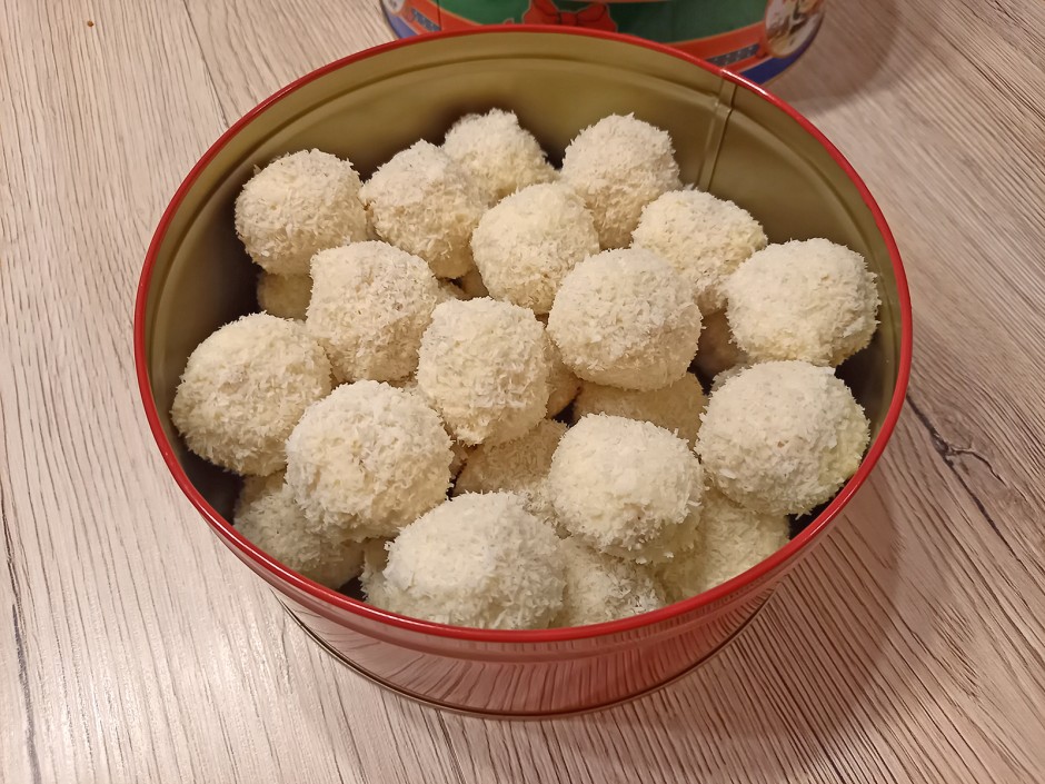 Kokoskugeln