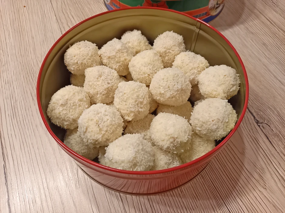 Kokoskugeln