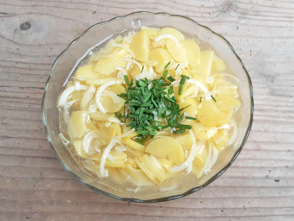 Erd&auml;pfelsalat
