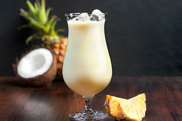 Pina Colada Blitzrezept