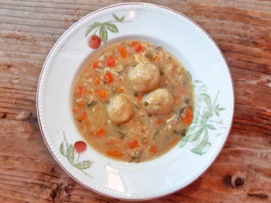 Bröselknödel
