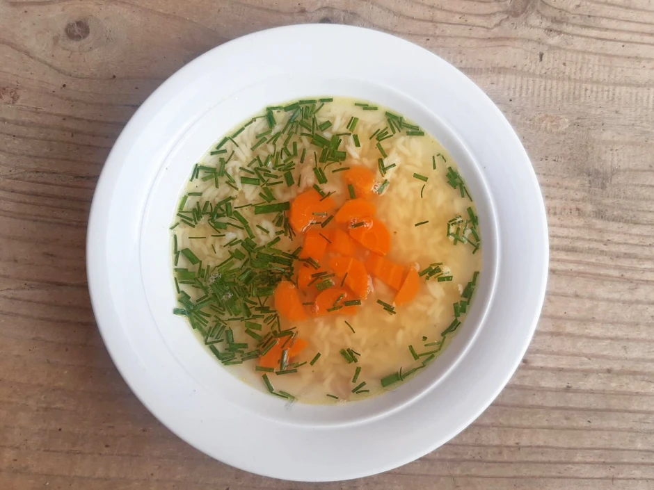 Reissuppe