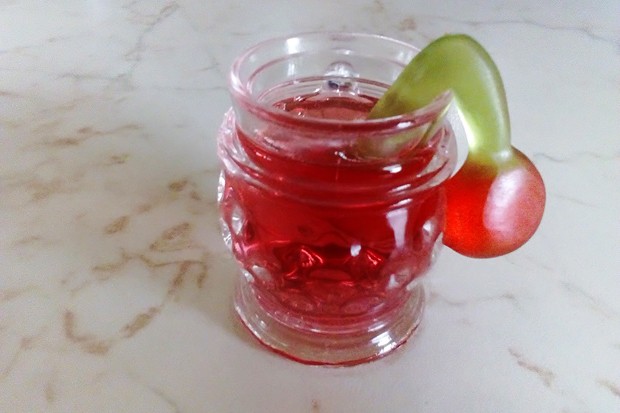 Cherry-Shot