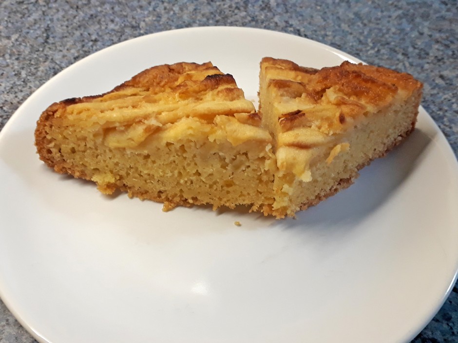 Apfelkuchen