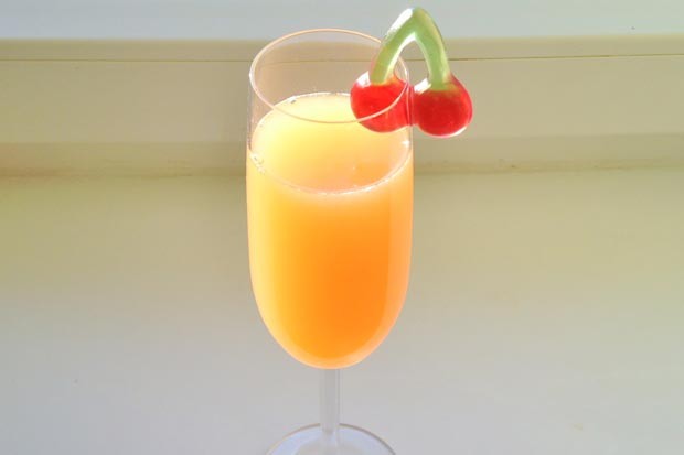 Sekt-Kirsch-Orange